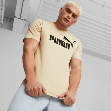 T-shirt koszulka Puma Ess Logo Tee r. M