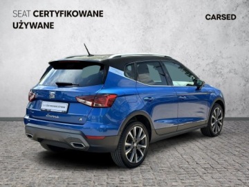 Seat Arona 2024 Seat Arona FR Salon PL GW 5 Lat FV23% Led, Beats,, zdjęcie 6