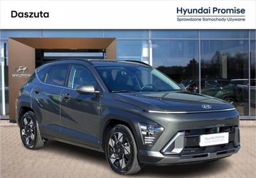 Hyundai Kona I Crossover Facelifting 1.6 T-GDI 198KM 2024 Hyundai Kona 1.6 T-GDI Platinum DCT Gwarancja 1.6 Benzyna 198KM, zdjęcie 6