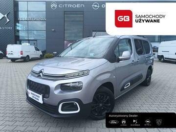 Citroen Berlingo III Van M 1.5 BlueHDi 130KM 2020