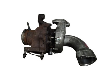 CITROEN DS5 2.0 HDI TURBÍNA 9674962080