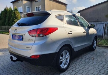 Hyundai ix35 SUV Theta 2.0 MPI 163KM 2013 Hyundai ix35 2.0 163Ps. 4x4 Automat Bezwypadek 2013 2.0 Benzyna 163KM, zdjęcie 11