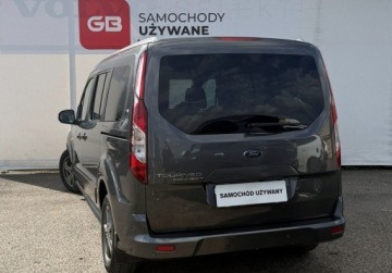 Ford Tourneo Connect III Standard 1.5 EcoBlue 120KM 2022 Ford Tourneo Connect 1.5 EcoBlue 120KM AT Titanium Salon PL ASO I-wszy wla, zdjęcie 7