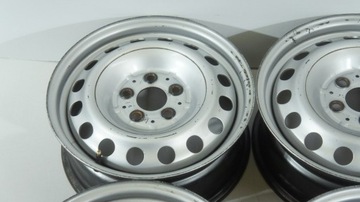 Стальные диски K7709 Mercedes 5x112 ET60 6.5jx16
