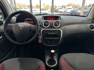 Citroen C3 I Hatchback 1.1 i 61KM 2008 Citroen C3 Impress Pack / Klimatyzacja / 1 właścic, zdjęcie 12