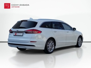 Ford Mondeo V Kombi Facelifting 2.0 EcoBlue 150KM 2020 Ford Mondeo TitaniumKamera cofaniaPodgrzewane fotele el.fotele el.klapa Fv, zdjęcie 4