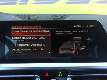 BMW Seria 3 G20-G21 Limuzyna M 3.0 M340i 374KM 2022 BMW 340 X Drive, M 340i, bogata opcja, zdjęcie 24