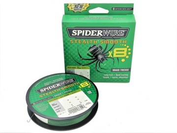 SpiderWire Plecionka 0.11mm 10.3kg 150m Strealth S