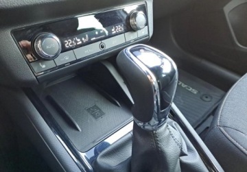 Skoda Scala Hatchback 1.5 TSI 150KM 2023 Skoda Scala Virtual Cockpit Comfort Style Grzana SzybaFotele ACC DSG 1,5TS, zdjęcie 15