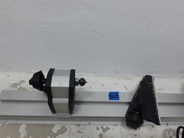 Scheppach DM600 VARIO Токарный станок по дереву 550 Вт