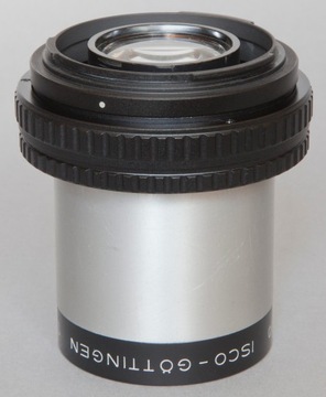 Bright Isco Super-Kiptar 85 мм/2 для Mamiya 645 AF Phase One, не-80 мм/1,9