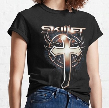 Skillet Vintage Classic T-Shirt