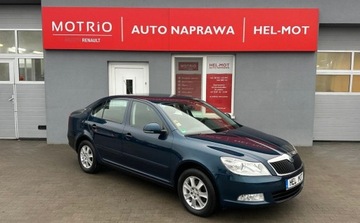 Skoda Octavia II Kombi 1.6 MPI 102KM 2012 Skoda Octavia II LIFT 2012 1.6MPI LPG, Klima, Alu, Zarejestrowana w Polsce, zdjęcie 9