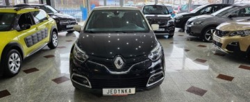 Renault Captur I Crossover 0.9 Energy TCe 90KM 2015 Renault Captur Renault Captur 0.9 Energy Navi Ledy MOZLIWA ZAMIANA 90KM, zdjęcie 1