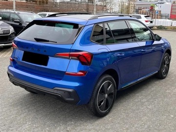 Skoda Kamiq Crossover Facelifting 1.0 TSI 115KM 2025 SKODA Kamiq Monte Carlo 1.0 TSI DSG Suv 115KM 2025, zdjęcie 2