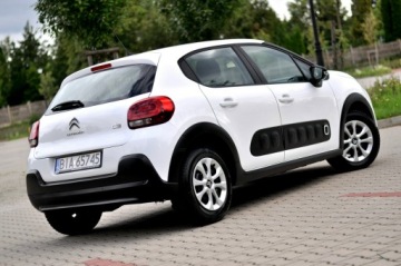 Citroen C3 III Hatchback 1.2 PureTech 82KM 2019 Citroen C3 1.2 83KM Klima Tempomat Pdc Polski, zdjęcie 3