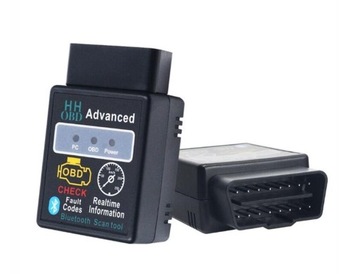 ELM327 OBD2 Интерфейс BLUETOOTH PIC18F25K80 Крутящий момент