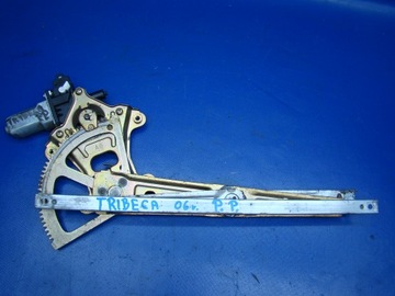 ZVEDÁK OKNO PŘEDNÍ PRAVÝ SUBARU TRIBECA 06R EUR