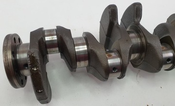 HŘÍDEL OJNICE 266920 MERCEDES W169 1.5 2660310601