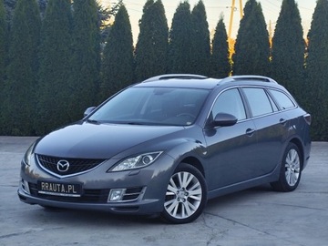 Mazda 6 II Kombi 1.8 MZR 120KM 2009 Mazda 6 Mazda 6 1.8 Comfort 1.8 Benzyna 120KM, zdjęcie 28