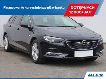 Opel Insignia II Sports Tourer 2.0 CDTI 170KM 2018 Opel Insignia 2.0 CDTI, 167 KM, Automat, Skóra