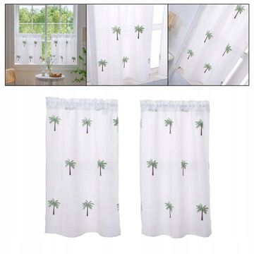 Карман для оконного карниза для коротких штор