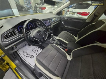 Volkswagen T-Roc I SUV 1.5 TSI ACT 150KM 2019 Volkswagen T-Roc Kamera / Virtual Kockpit, zdjęcie 18