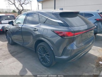 Lexus RX V 2024 Lexus RX 350 Premium 2024 2.4l 2.4 Benzyna 275KM, zdjęcie 2