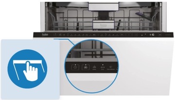 Посудомоечная машина BEKO DIN35320 Сетка Сетка