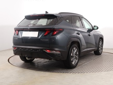 Hyundai Tucson IV SUV 1.6 T-GDI 48V 150KM 2022 Hyundai Tucson 1.6 T-GDI 48V MHEV, Salon Polska, zdjęcie 4