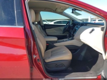 Nissan 2020 Nissan Murano SV 2020 3.5l 3.5 Benzyna 260KM, zdjęcie 9