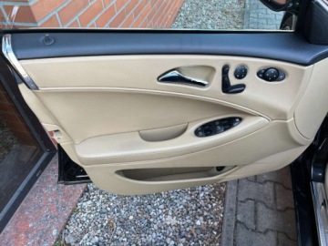 Mercedes CLS W219 Coupe 5.0 V8 (500) 306KM 2005 Mercedes-Benz CLS 5.0 benzyna 306 KM automat zarej w PL zadbany mozliw, zdjęcie 14