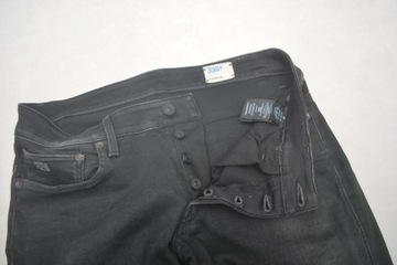 z Modne Spodnie jeans G-Star 34/34 3301 Super Slim z USA