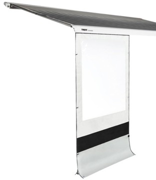 ŚCIANA PRZÓD MARKIZA THULE RAIN BLOCKER G2 100cm