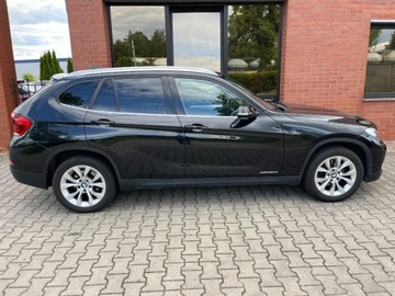 BMW X1 E84 Crossover Facelifting sDrive 20d 184KM 2014 BMW X1 2.0 diesel 184 KM automat panorama zarej w PL zamiana 2.0, zdjęcie 26