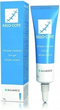 Kelo-Cote żel silikonowy do leczenia blizn 15g