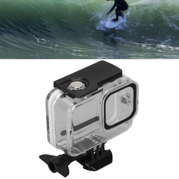 Водонепроницаемый КОРПУС ДЛЯ GOPRO HERO 8