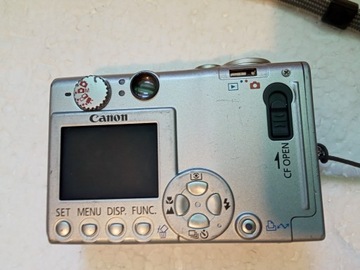 CANON ПК 1084 IXUS 500