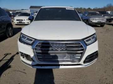 Audi SQ5 2018 Audi SQ5 2018r., Prestige, 3L, od ubezpieczalni 3.0 Benzyna 359KM, zdjęcie 1