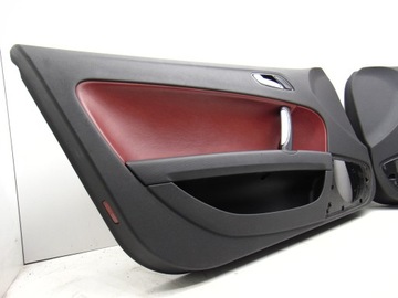 СТОРОНА ДВЕРИ СПРАВА СЛЕВА, ОБИВКА AUDI TT 8J