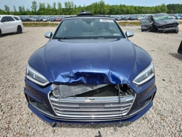 Audi A5 F5 S5 Coupe 3.0 TFSI 354KM 2018 Audi S5 Coupe 2018 Audi S5 PRESTIGE 3.0 Benzyna 354KM, zdjęcie 5