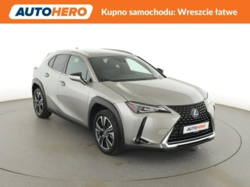 Lexus UX Crossover 250h 184KM 2020 Lexus UX HEV automat skóra navi klima auto grzane, zdjęcie 9