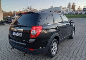 Chevrolet Captiva I 2008 Chevrolet Captiva Zarejestrowany w Polsce - ubezpieczony - 2,0 - 150 KM 2.0, zdjęcie 7