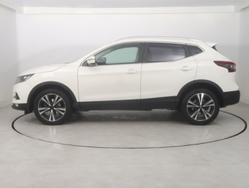 Nissan Qashqai II Crossover Facelifting 1.3 DIG-T 140KM 2021 Nissan Qashqai 1.3 DIG-T, Salon Polska, zdjęcie 2