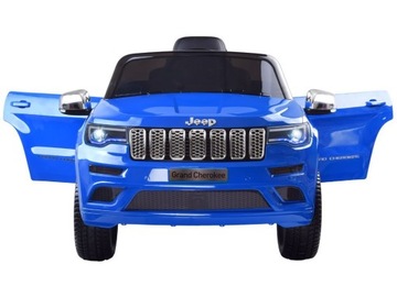 АВТОМОБИЛЬНЫЙ АККУМУЛЯТОР JEEP EVA КОЖА MP3 USB + ПУЛЬТ ДУ