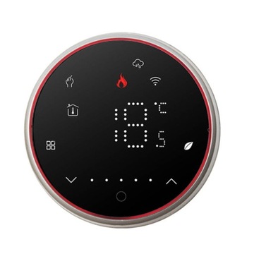 TERMOSTAT ZWIERNY 5A ELEKTRONICZNY DO BOJLERA WIFI TUYA INTELIGENTNY DOM
