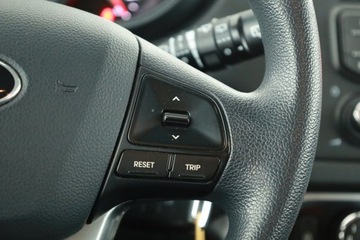 Kia Rio III Hatchback 3d 1.2 DOHC CVVT 85KM 2014 Kia Rio 1.25 CVVT, Salon Polska, Serwis ASO, zdjęcie 11