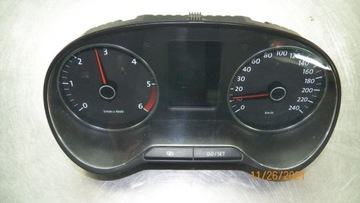 LICZNIK VW POLO 6R 1.6 TDI 6R0920816F