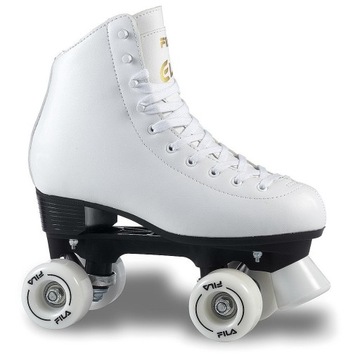 Rolki Fila Quad Eve Up - White
