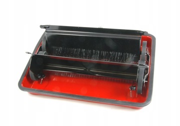 СЕРЕБРЯНАЯ ЩЕТКА ДЛЯ ПЫЛЕСОСА JASIA KASIA KAŚKA